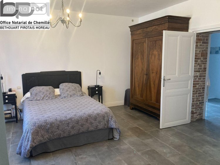 Maison a vendre Melay 49120 Maine-et-Loire 177 m2 7 pièces 263750 euros