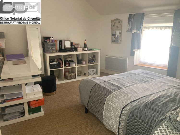 Maison a vendre Melay 49120 Maine-et-Loire 177 m2 7 pièces 263750 euros