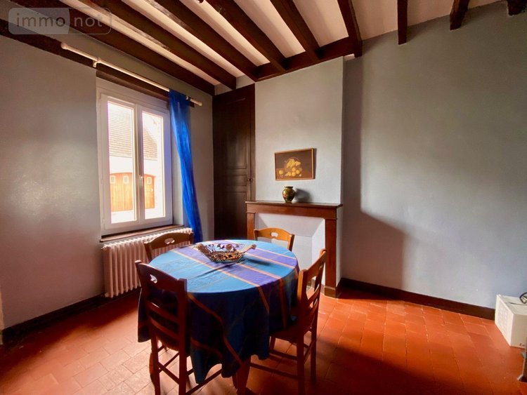 Maison a vendre Salbris 41300 Loir-et-Cher 213 m2 9 pièces 199733 euros