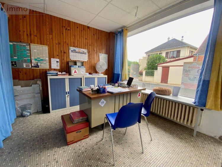 Maison a vendre Salbris 41300 Loir-et-Cher 213 m2 9 pièces 199733 euros