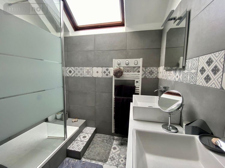 Maison a vendre Salbris 41300 Loir-et-Cher 213 m2 9 pièces 199733 euros