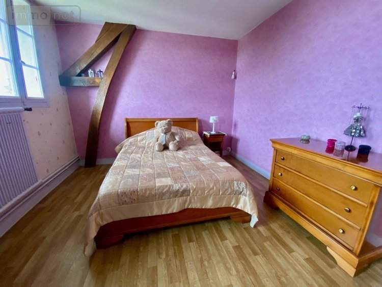 Maison a vendre Salbris 41300 Loir-et-Cher 213 m2 9 pièces 199733 euros