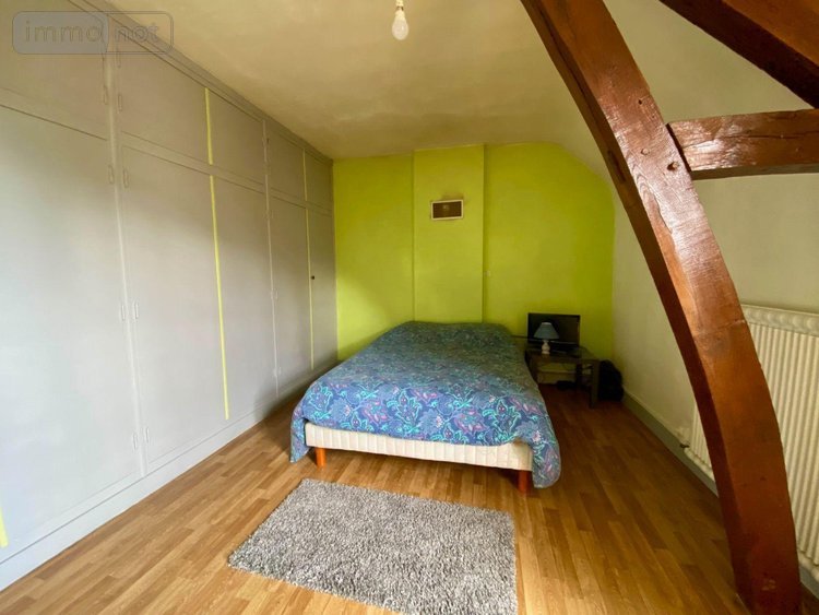 Maison a vendre Salbris 41300 Loir-et-Cher 213 m2 9 pièces 199733 euros