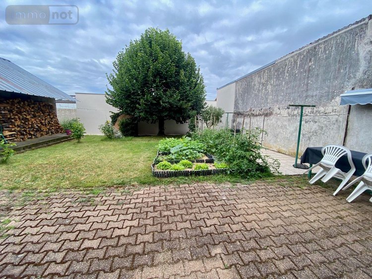 Maison a vendre Salbris 41300 Loir-et-Cher 213 m2 9 pièces 199733 euros