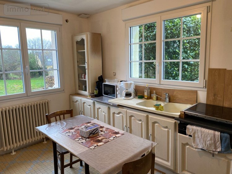 Maison a vendre Scaër 29390 Finistère 153 m2 7 pièces 265000 euros