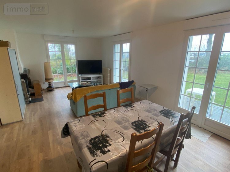 Maison a vendre Scaër 29390 Finistère 153 m2 7 pièces 265000 euros