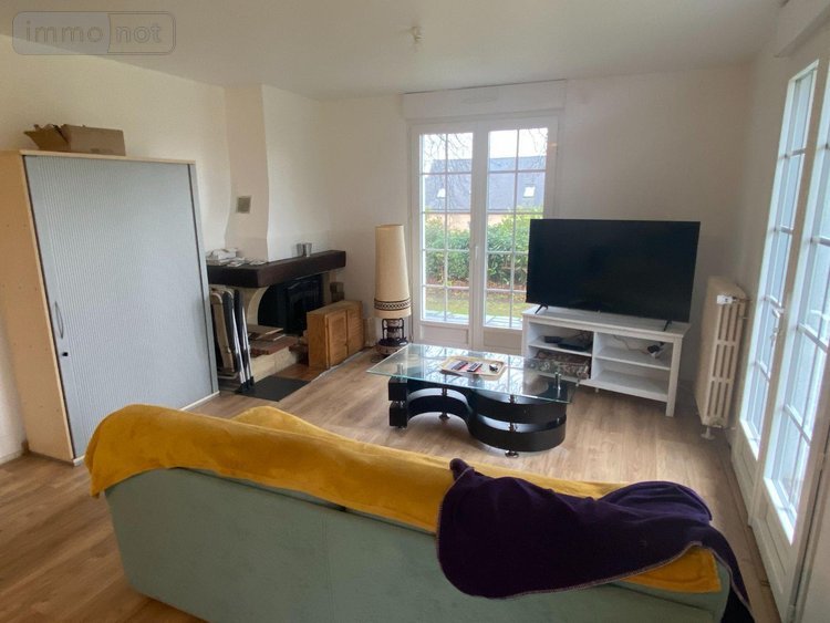 Maison a vendre Scaër 29390 Finistère 153 m2 7 pièces 265000 euros