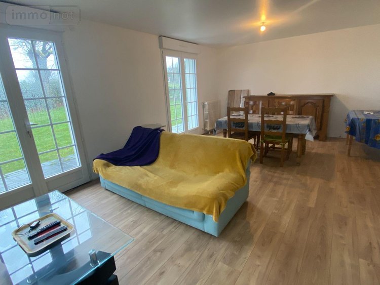 Maison a vendre Scaër 29390 Finistère 153 m2 7 pièces 265000 euros