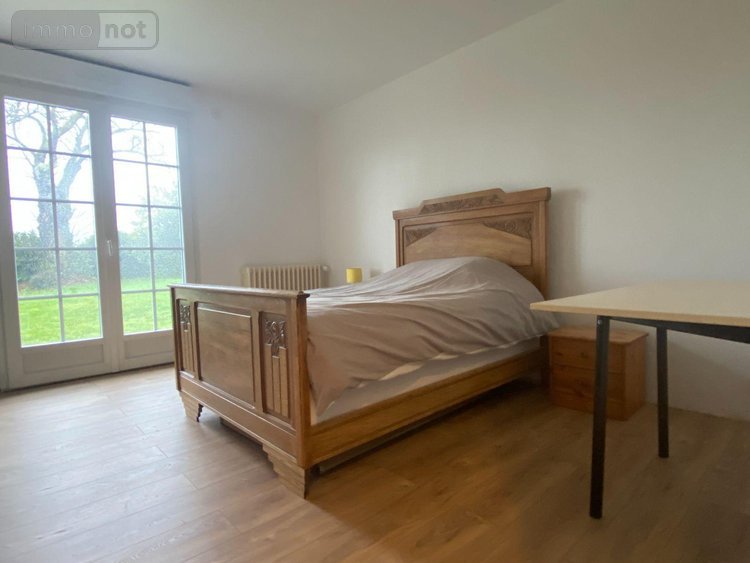 Maison a vendre Scaër 29390 Finistère 153 m2 7 pièces 265000 euros