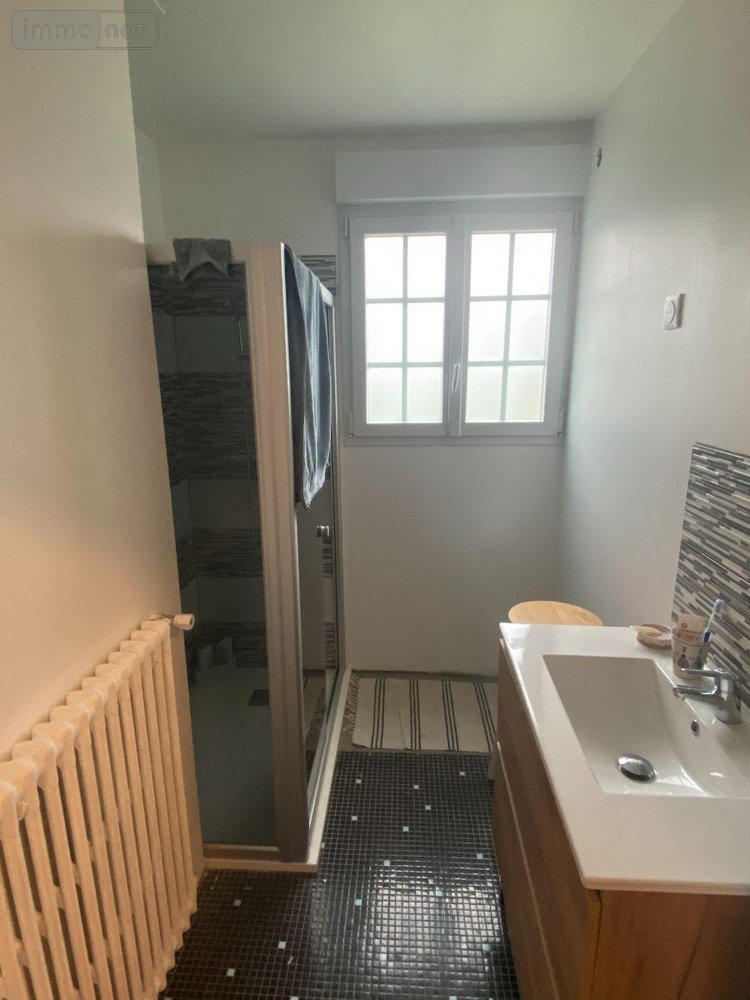 Maison a vendre Scaër 29390 Finistère 153 m2 7 pièces 265000 euros