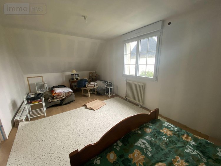 Maison a vendre Scaër 29390 Finistère 153 m2 7 pièces 265000 euros