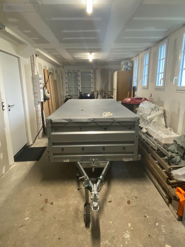 Maison a vendre Scaër 29390 Finistère 153 m2 7 pièces 265000 euros