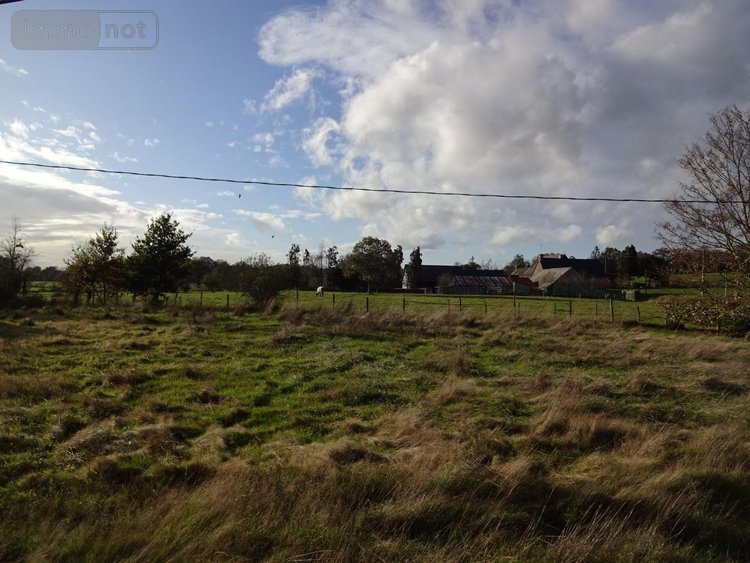 Maison a vendre Lécousse 35133 Ille-et-Vilaine 206 m2 8 pièces 258870 euros