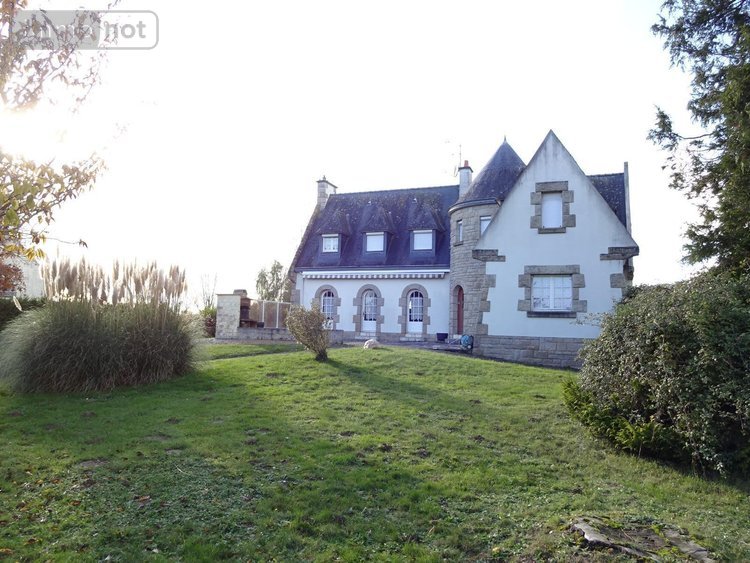 Maison a vendre Lécousse 35133 Ille-et-Vilaine 206 m2 8 pièces 258870 euros