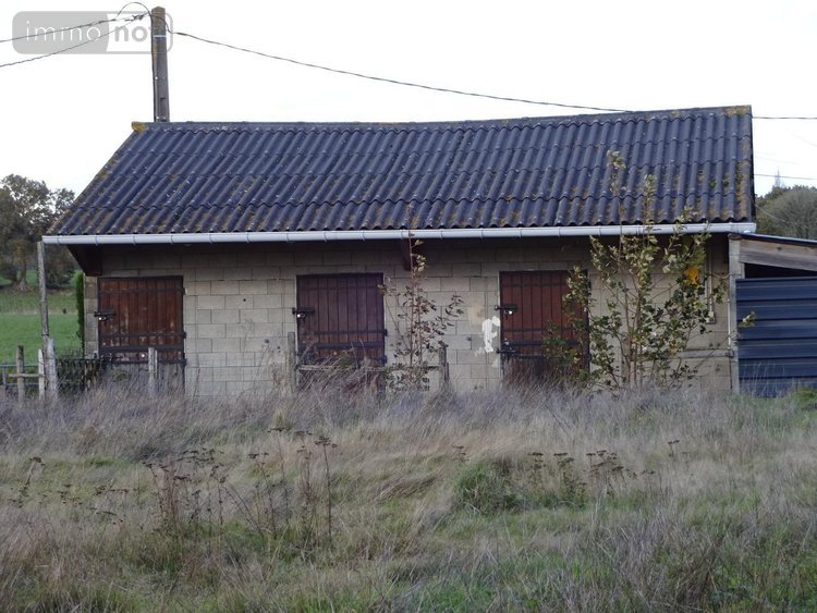 Maison a vendre Lécousse 35133 Ille-et-Vilaine 206 m2 8 pièces 258870 euros