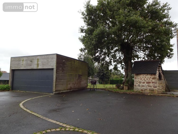 Maison a vendre Saint-Sauveur-des-Landes 35133 Ille-et-Vilaine 177 m2 6 pièces 309340 euros