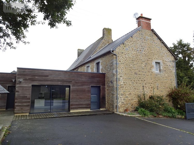 Maison a vendre Saint-Sauveur-des-Landes 35133 Ille-et-Vilaine 177 m2 6 pièces 309340 euros