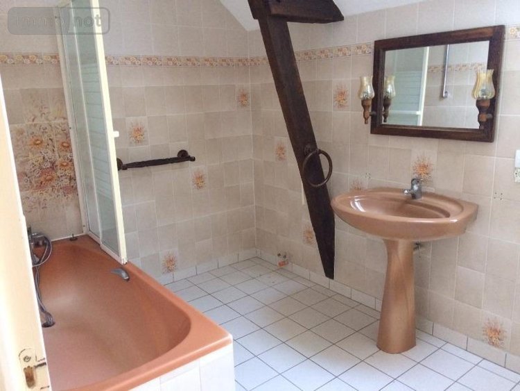 Location maison Romagné 35133 Ille-et-Vilaine 96 m2 4 pièces 730 euros