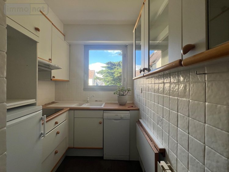 Appartement a vendre La Baule-Escoublac 44500 Loire-Atlantique 65 m2 3 pièces 284900 euros