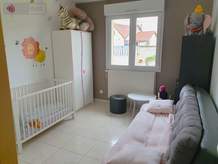 Maison a vendre Reims-la-Brûlée 51300 Marne 165 m2 6 pièces 209000 euros