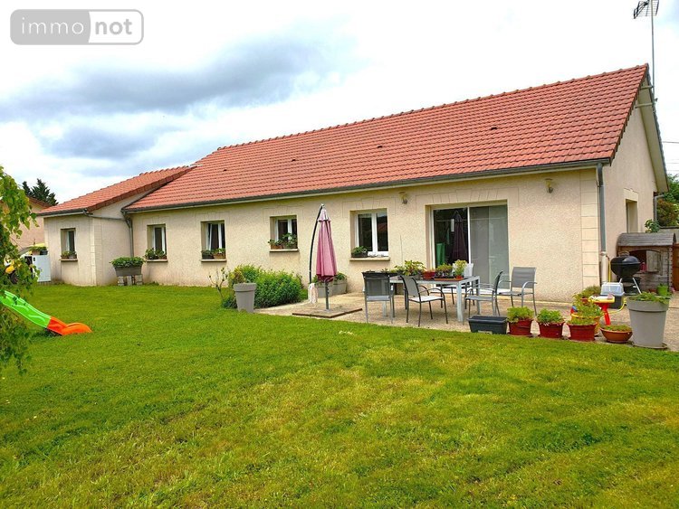 Maison a vendre Reims-la-Brûlée 51300 Marne 165 m2 6 pièces 209000 euros