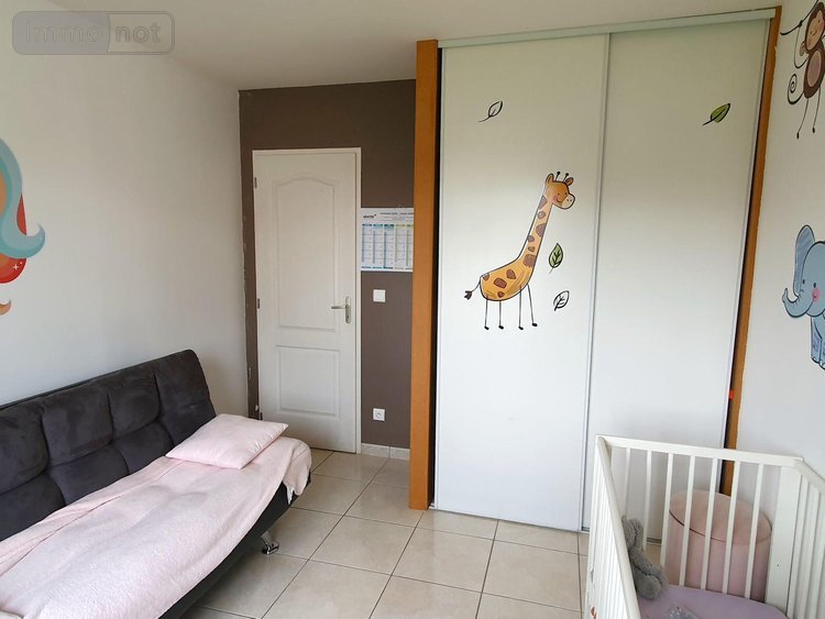 Maison a vendre Reims-la-Brûlée 51300 Marne 165 m2 6 pièces 209000 euros