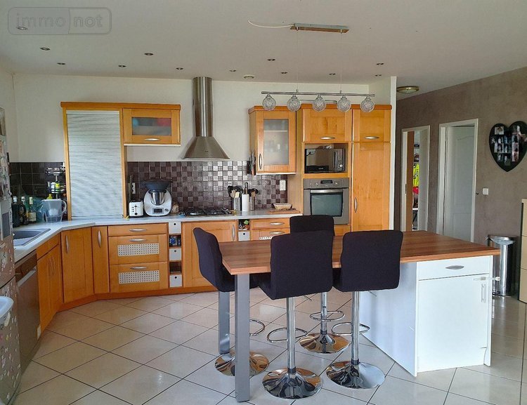 Maison a vendre Reims-la-Brûlée 51300 Marne 165 m2 6 pièces 209000 euros