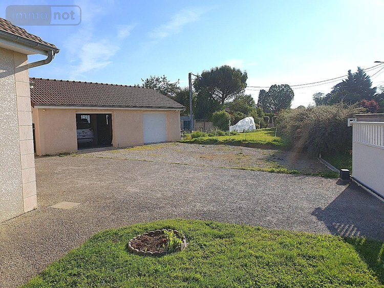 Maison a vendre Reims-la-Brûlée 51300 Marne 165 m2 6 pièces 209000 euros