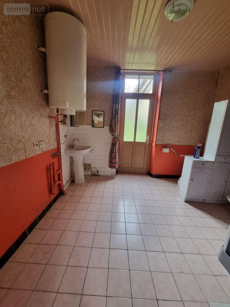 Maison a vendre La Buxerette 36140 Indre 106 m2 5 pièces 70000 euros