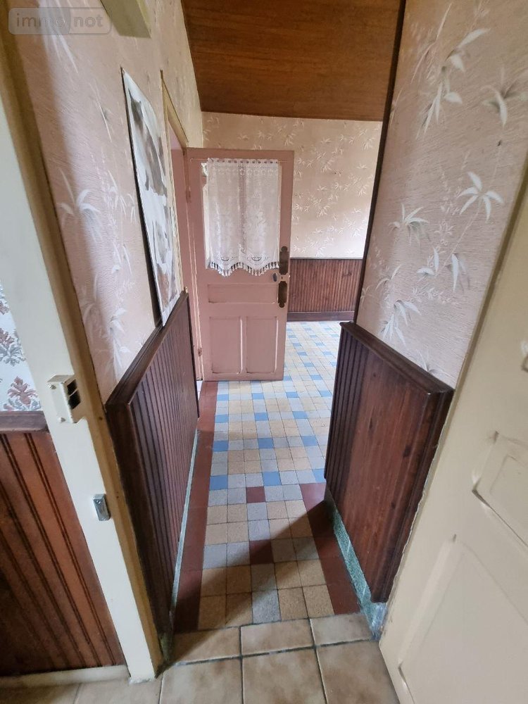 Maison a vendre La Buxerette 36140 Indre 106 m2 5 pièces 74000 euros