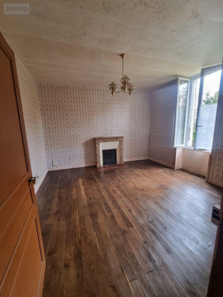 Maison a vendre La Buxerette 36140 Indre 106 m2 5 pièces 74000 euros