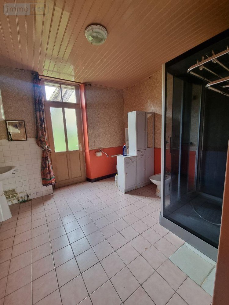 Maison a vendre La Buxerette 36140 Indre 106 m2 5 pièces 70000 euros