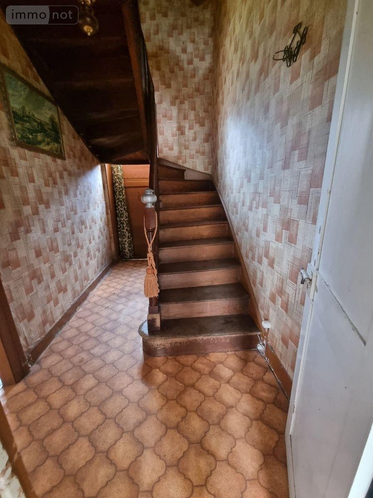 Maison a vendre La Buxerette 36140 Indre 106 m2 5 pièces 70000 euros