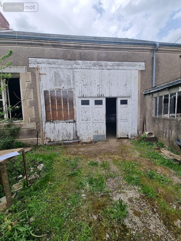 Maison a vendre La Buxerette 36140 Indre 106 m2 5 pièces 70000 euros