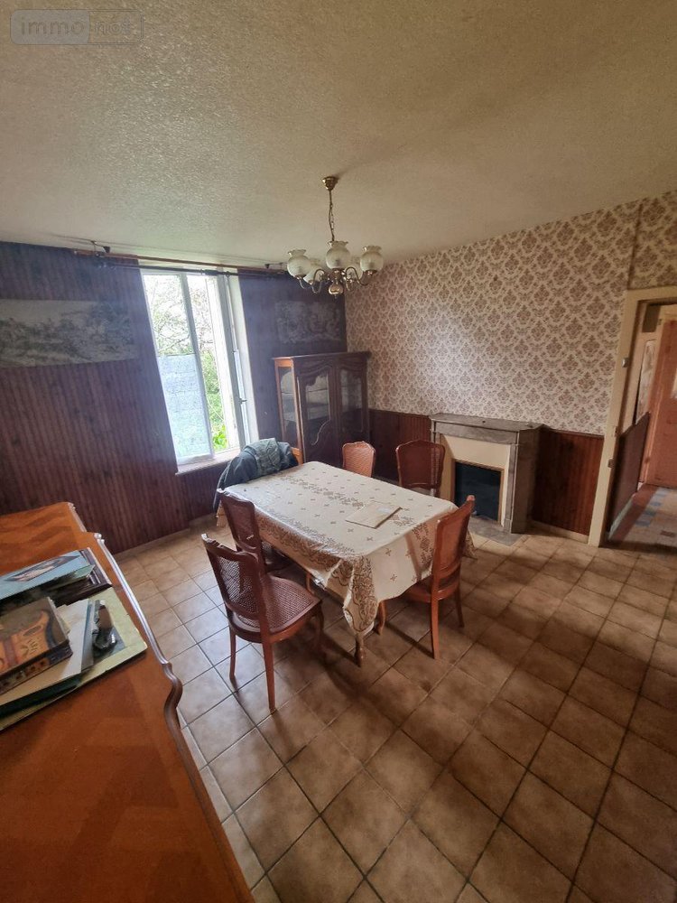 Maison a vendre La Buxerette 36140 Indre 106 m2 5 pièces 70000 euros