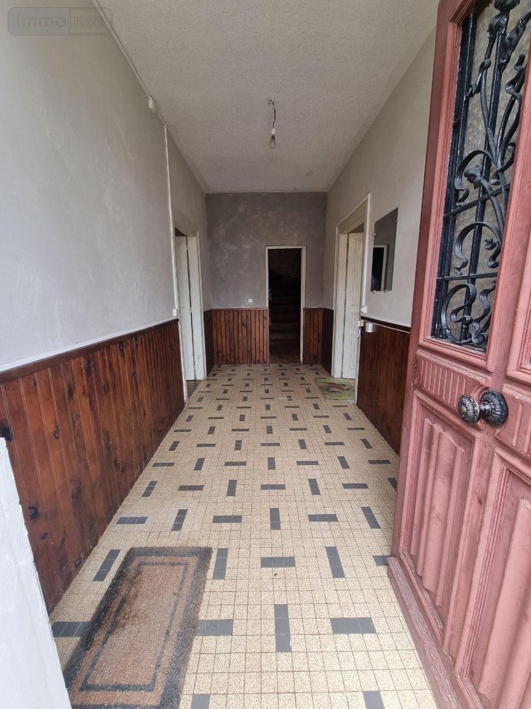 Maison a vendre La Buxerette 36140 Indre 106 m2 5 pièces 70000 euros