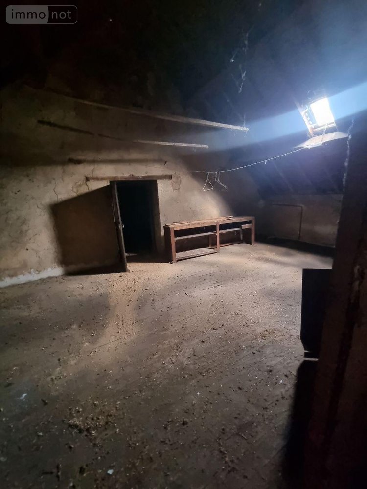 Maison a vendre La Buxerette 36140 Indre 106 m2 5 pièces 74000 euros