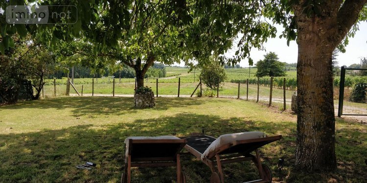 Maison a vendre Teuillac 33710 Gironde 85 m2 3 pièces 174900 euros