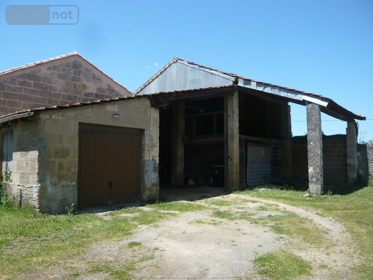 Maison a vendre Teuillac 33710 Gironde 85 m2 3 pièces 159000 euros