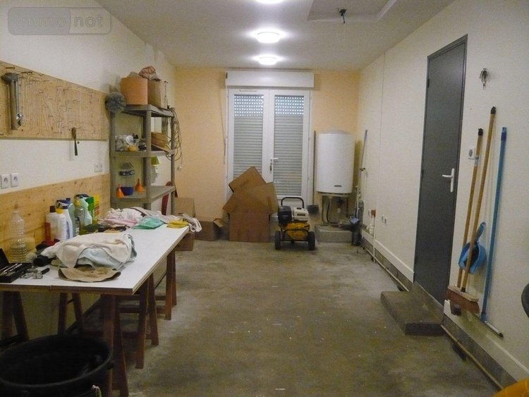 Maison a vendre Saint-Ciers-sur-Gironde 33820 Gironde 93 m2 5 pièces 165000 euros