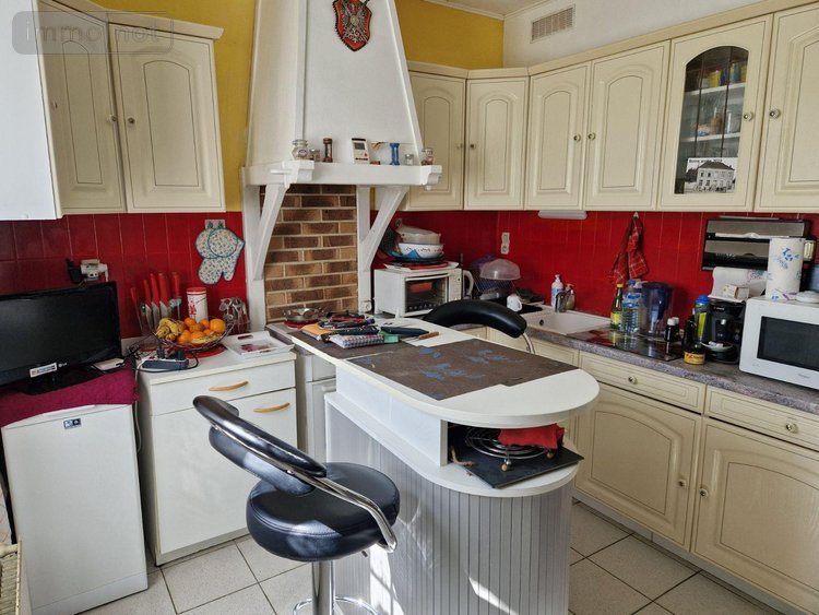 Maison a vendre Ville-sous-la-Ferté 10310 Aube 86 m2 4 pièces 70000 euros