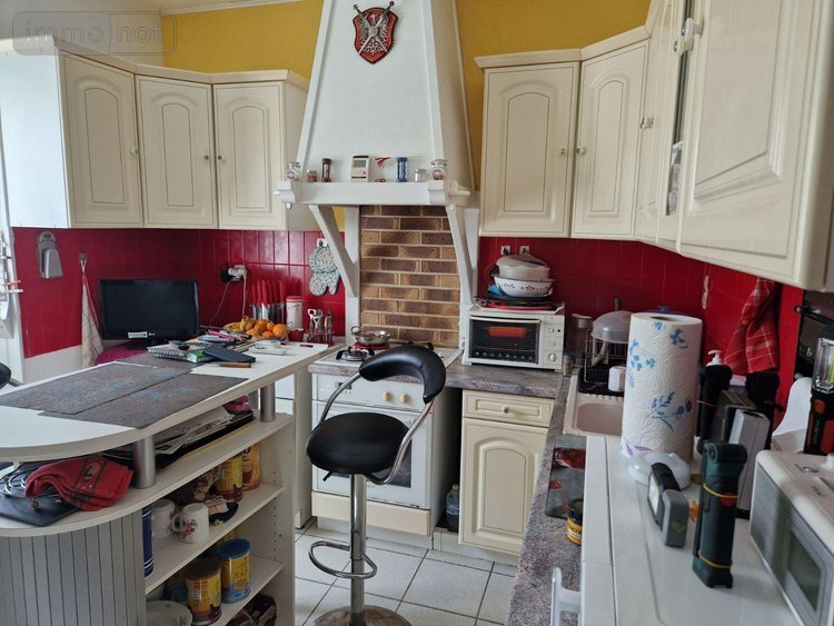 Maison a vendre Ville-sous-la-Ferté 10310 Aube 86 m2 4 pièces 70000 euros