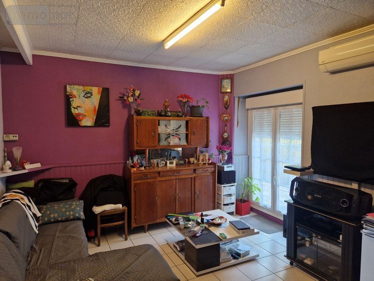 Maison a vendre Ville-sous-la-Ferté 10310 Aube 86 m2 4 pièces 70000 euros