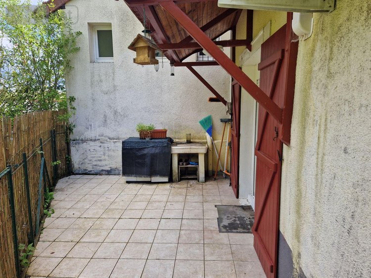 Maison a vendre Ville-sous-la-Ferté 10310 Aube 86 m2 4 pièces 70000 euros