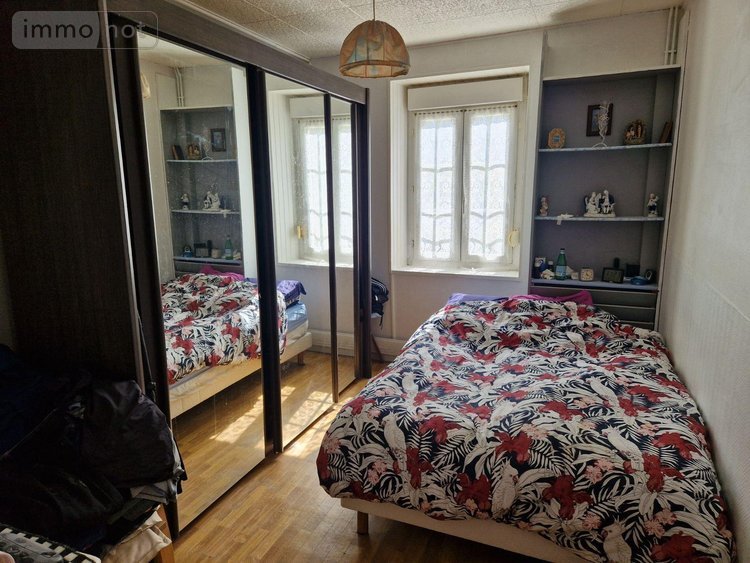 Maison a vendre Ville-sous-la-Ferté 10310 Aube 86 m2 4 pièces 70000 euros