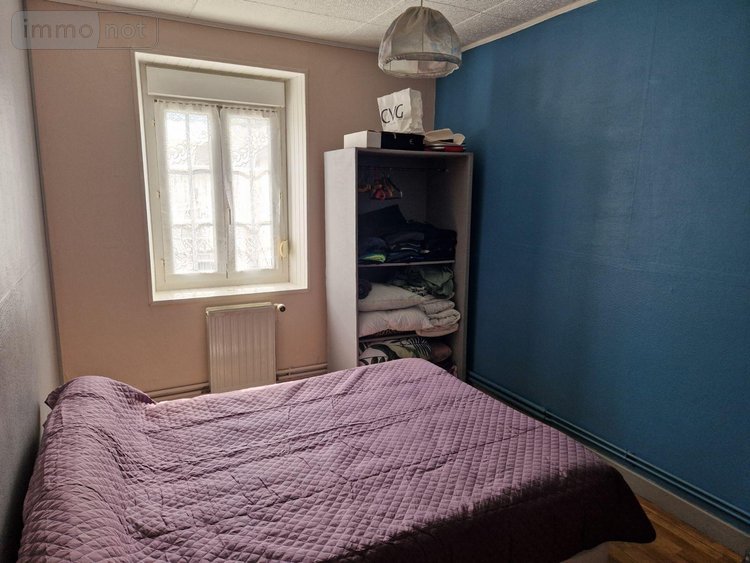 Maison a vendre Ville-sous-la-Ferté 10310 Aube 86 m2 4 pièces 70000 euros