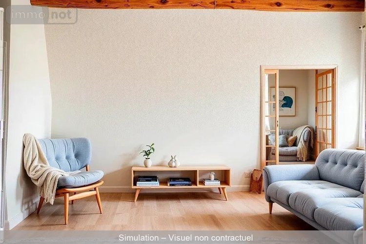 Maison a vendre Gujan-Mestras 33470 Gironde 56 m2 4 pièces 256000 euros