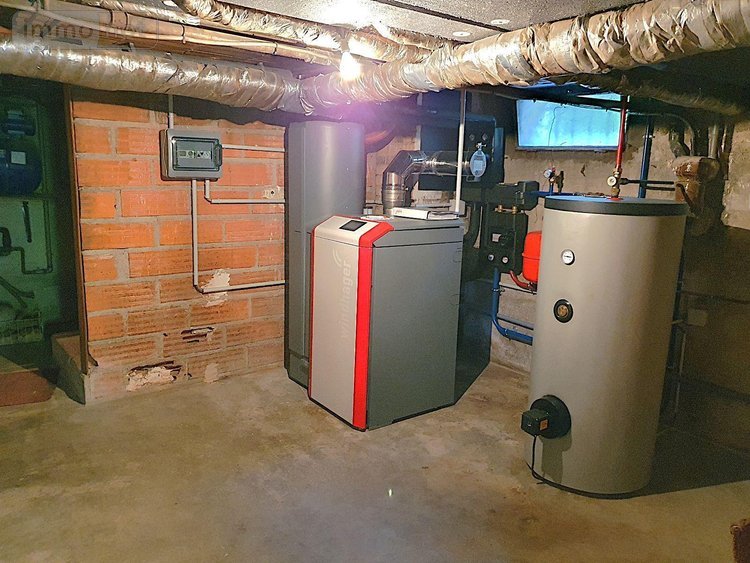 Maison a vendre Margerie-Hancourt 51290 Marne 136 m2 7 pièces 200000 euros