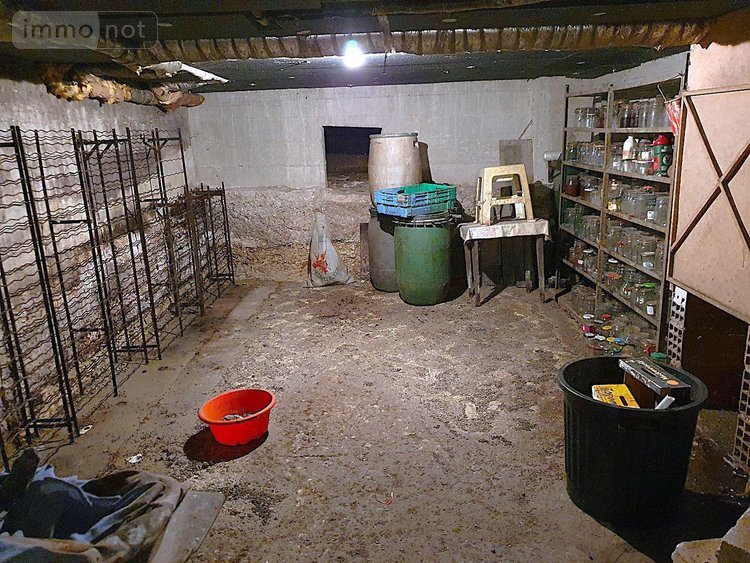 Maison a vendre Margerie-Hancourt 51290 Marne 136 m2 7 pièces 200000 euros