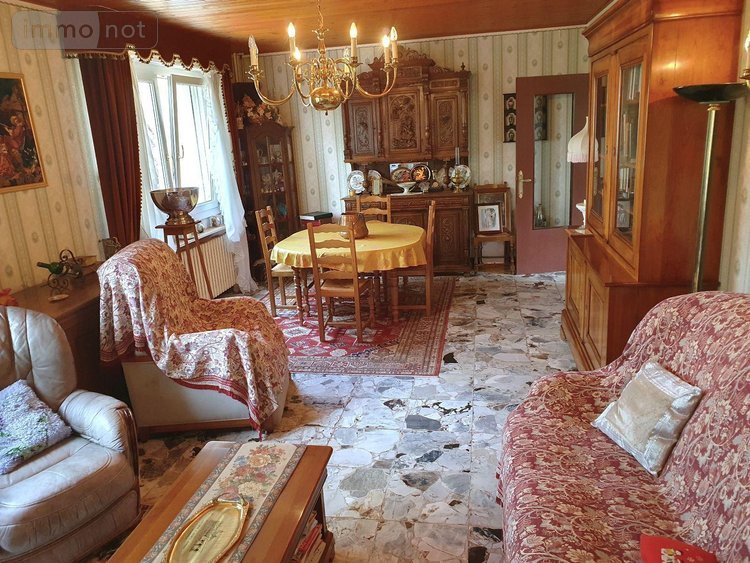 Maison a vendre Margerie-Hancourt 51290 Marne 136 m2 7 pièces 200000 euros